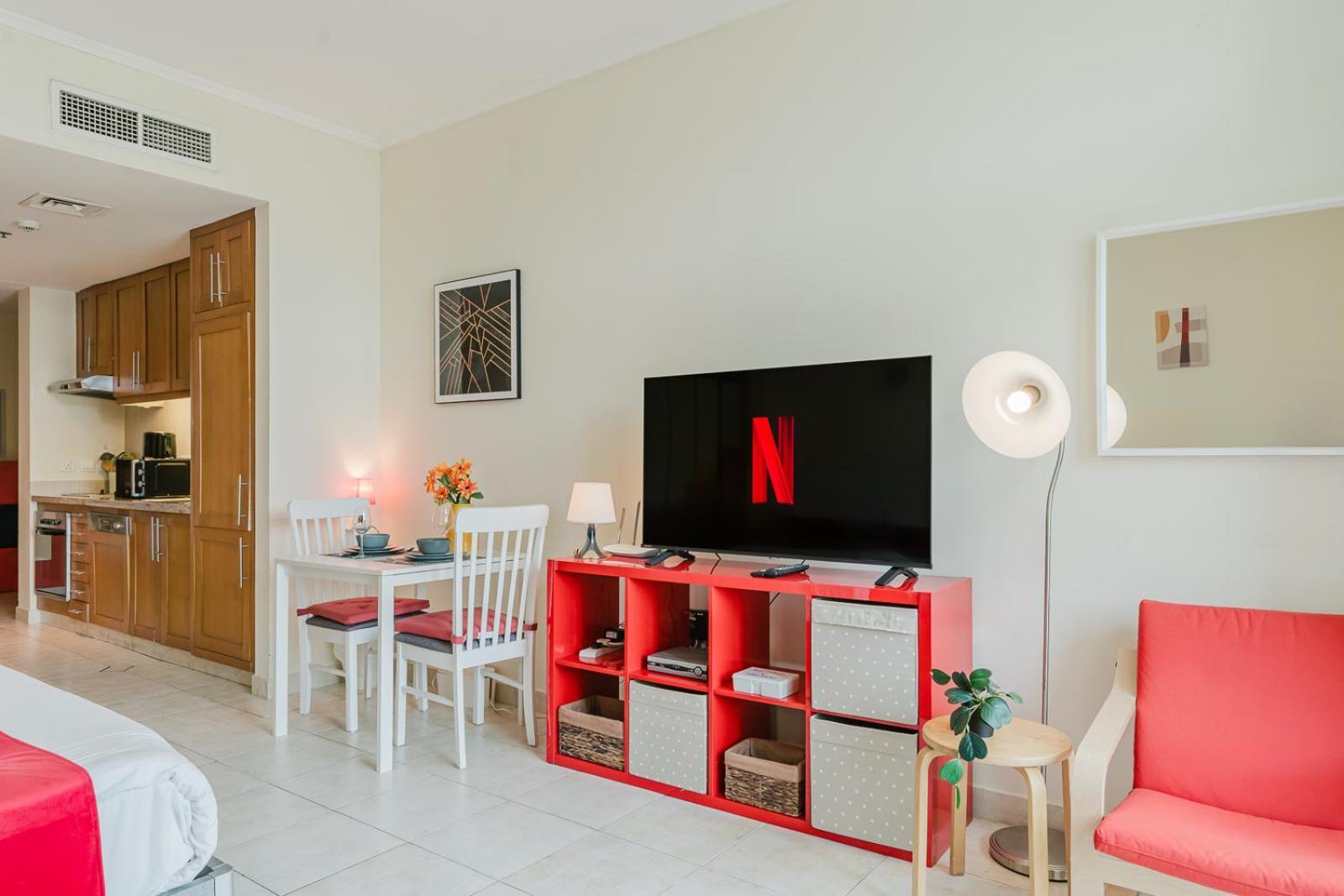 Rh - Beautiful Canal View, Sleek & Spacious Studio, Location Apartment Dubai